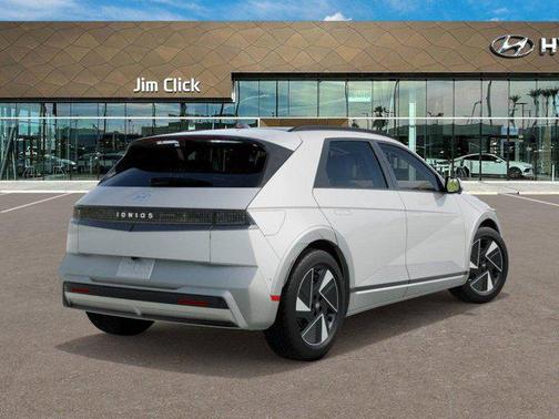 2025 Hyundai IONIQ 5 Limited