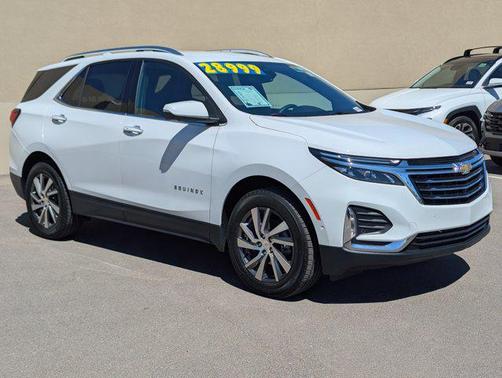 2024 Chevrolet Equinox Premier w/1LZ
