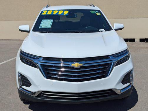 2024 Chevrolet Equinox Premier w/1LZ