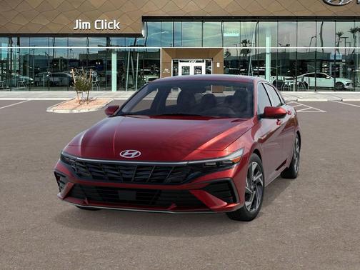 2025 Hyundai ELANTRA SEL