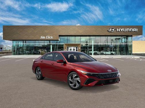 2025 Hyundai ELANTRA SEL