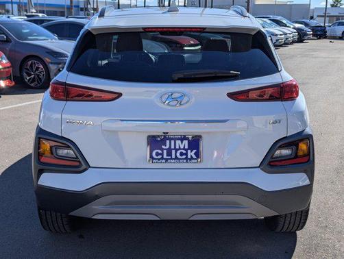 2020 Hyundai KONA Limited