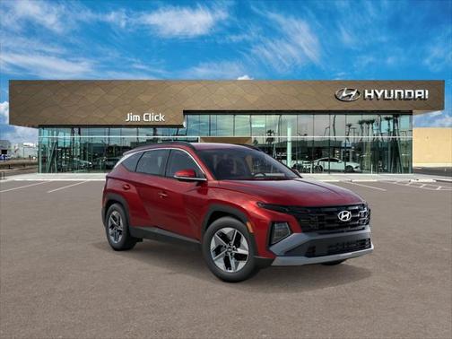 2025 Hyundai TUCSON Plug-In Hybrid SEL
