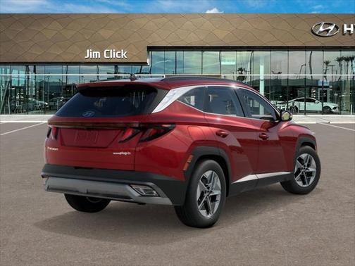 2025 Hyundai TUCSON Plug-In Hybrid SEL