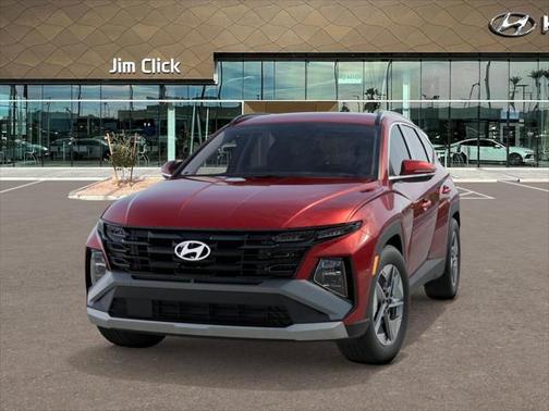 2025 Hyundai TUCSON Plug-In Hybrid SEL