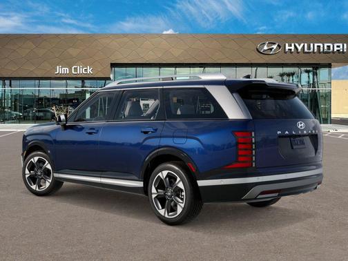 2026 Hyundai PALISADE Limited