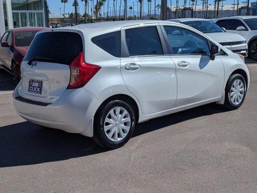 2015 Nissan Versa Note SV