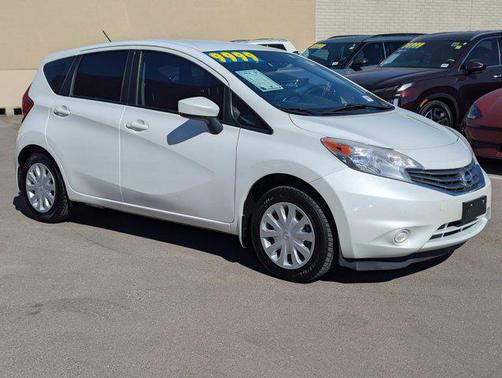 2015 Nissan Versa Note SV