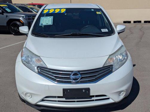 2015 Nissan Versa Note SV