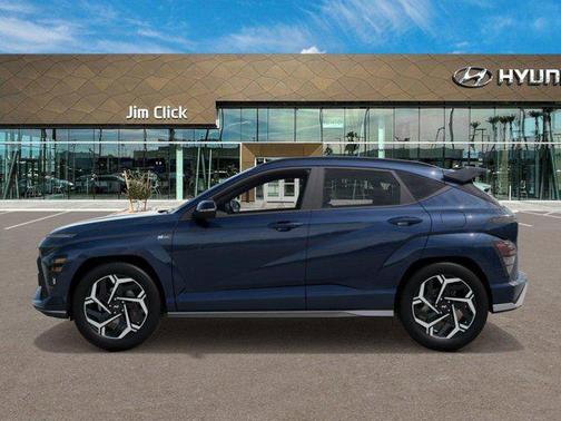 2025 Hyundai KONA N Line S