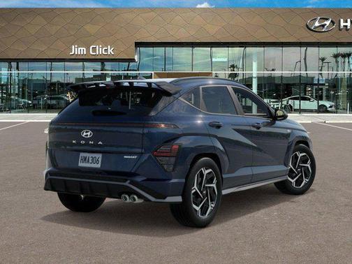 2025 Hyundai KONA N Line S