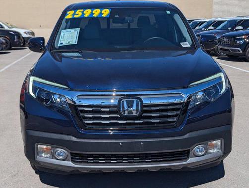 2020 Honda Ridgeline RTL-E