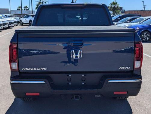 2020 Honda Ridgeline RTL-E