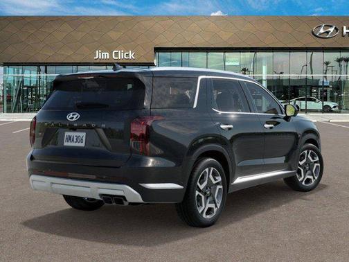 2025 Hyundai PALISADE SEL Premium