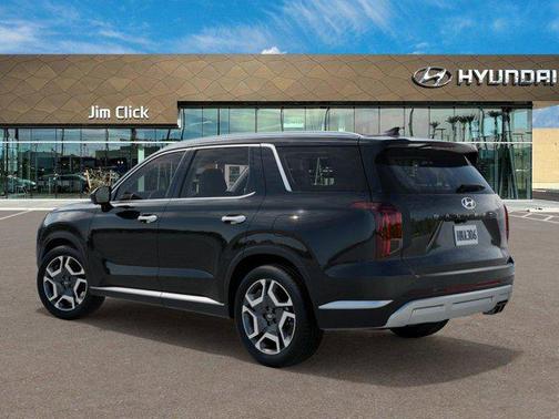 2025 Hyundai PALISADE SEL Premium