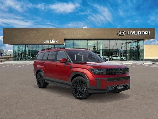 2026 Hyundai SANTA FE HEV Calligraphy