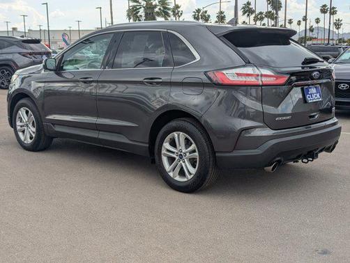 Magnetic Metallic 2020 Ford Edge SEL