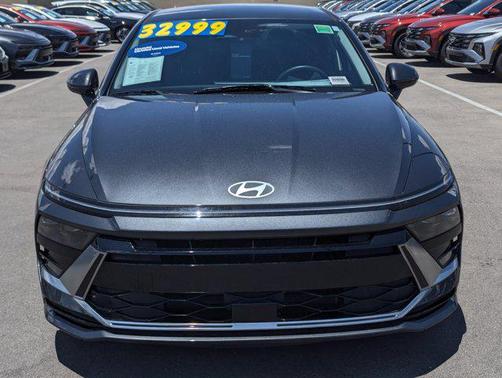 2024 Hyundai SONATA Hybrid SE