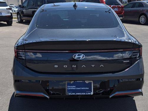 2024 Hyundai SONATA Hybrid SE