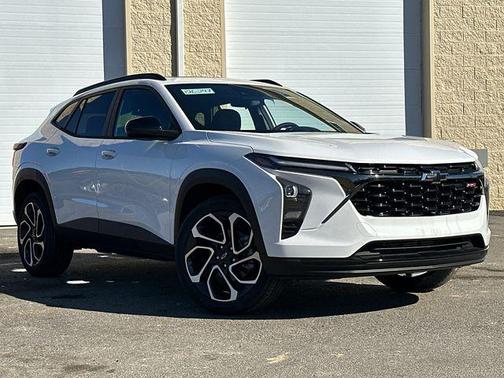 2026 Chevrolet Trax FWD 2RS