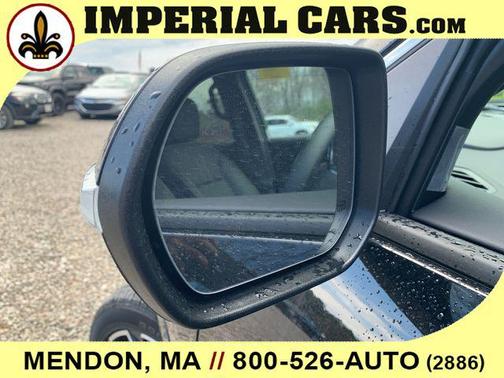 Mosaic Black Metallic 2026 Chevrolet Traverse High Country