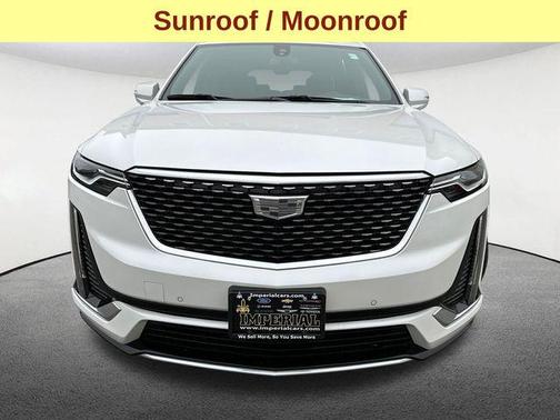 2023 Cadillac XT6 Luxury AWD