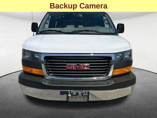 2023 GMC Savana 2500 Work Van