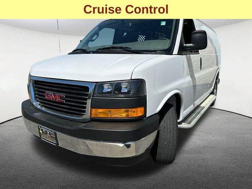 2023 GMC Savana 2500 Work Van