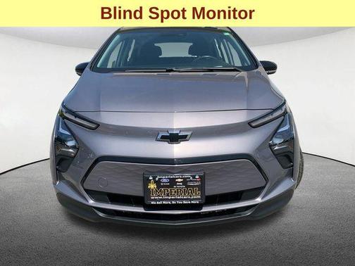 2023 Chevrolet Bolt EV FWD 1LT