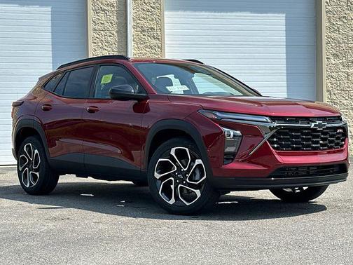 2025 Chevrolet Trax FWD 2RS