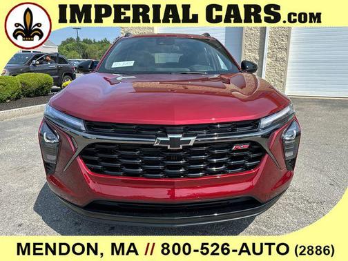 2025 Chevrolet Trax FWD 2RS