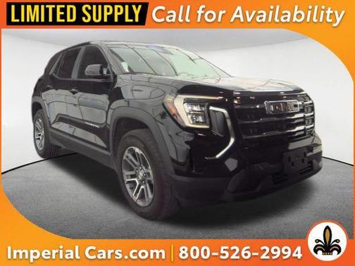 Ebony Twilight Metallic 2025 GMC Terrain AWD Elevation