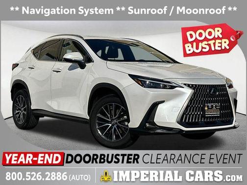2024 Lexus NX 350 350 Base