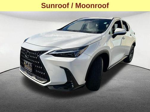 2024 Lexus NX 350 350 Base