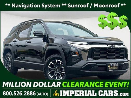 2025 Chevrolet Equinox AWD ACTIV