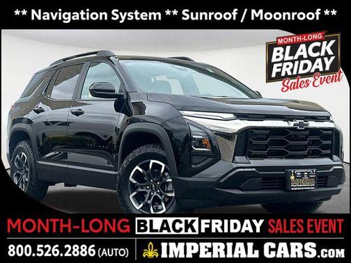 2025 Chevrolet Equinox AWD ACTIV