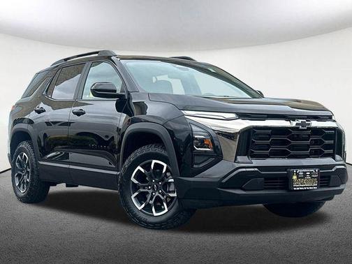 2025 Chevrolet Equinox AWD ACTIV