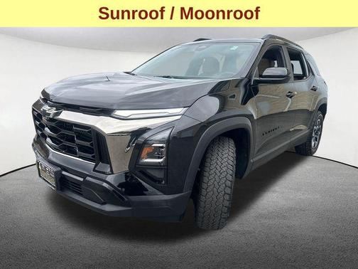 2025 Chevrolet Equinox AWD ACTIV