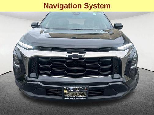 2025 Chevrolet Equinox AWD ACTIV