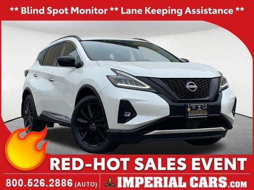 2024 Nissan Murano SV Intelligent AWD