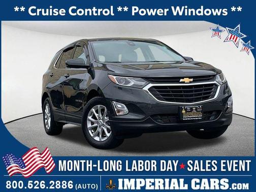 2020 Chevrolet Equinox 1LT