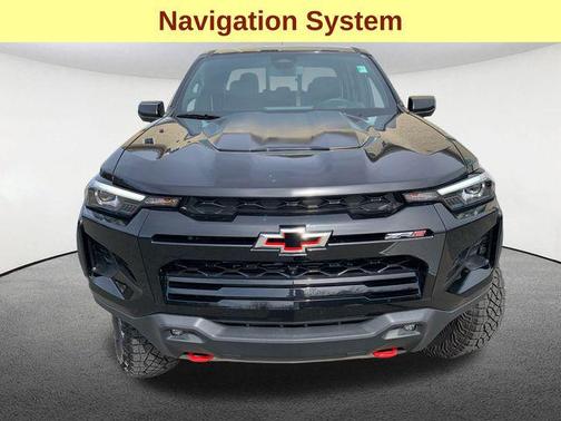 2023 Chevrolet Colorado ZR2