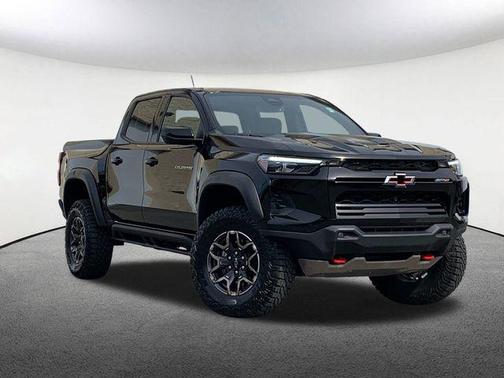 2023 Chevrolet Colorado ZR2