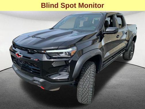 2023 Chevrolet Colorado ZR2
