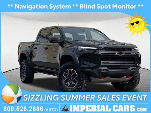 2023 Chevrolet Colorado ZR2