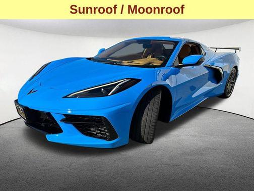 2023 Chevrolet Corvette Stingray w/3LT