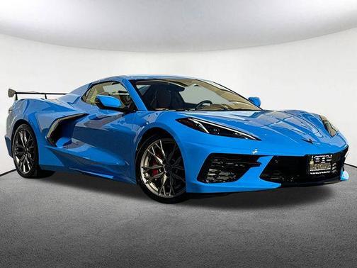2023 Chevrolet Corvette Stingray w/3LT