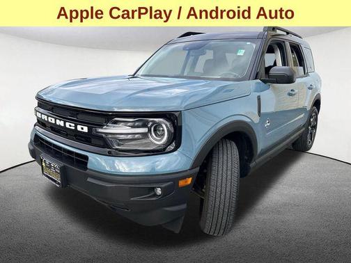 2023 Ford Bronco Sport Outer Banks