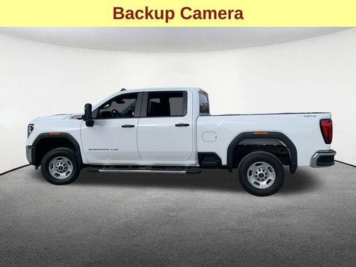 2024 GMC Sierra 2500 Base