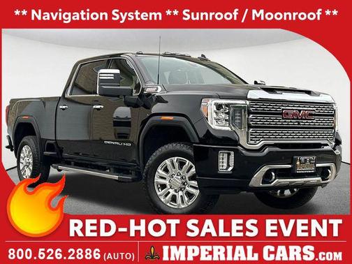 2023 GMC Sierra 2500 Denali